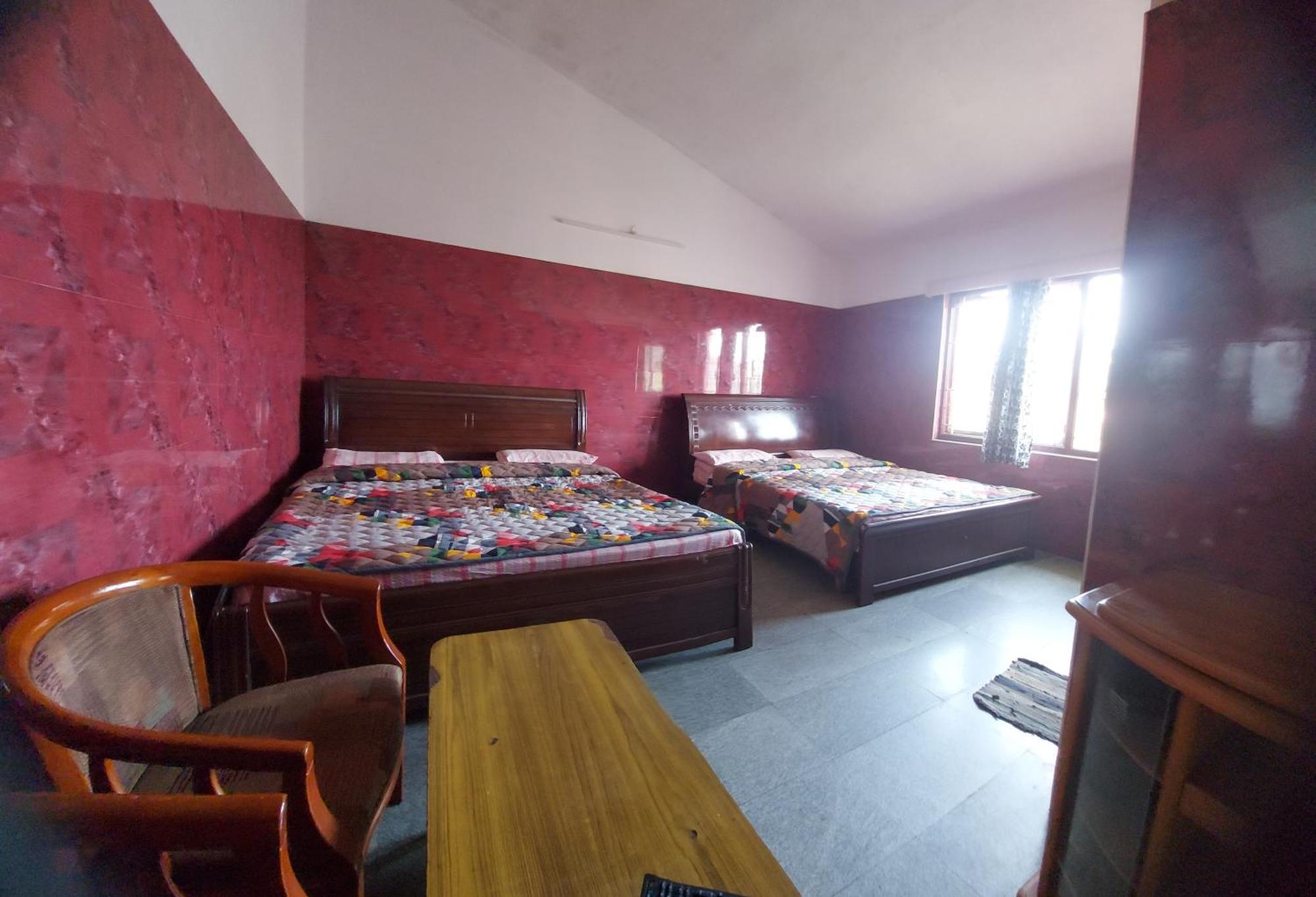 Amman Resorts Kodaikanal Buitenkant foto