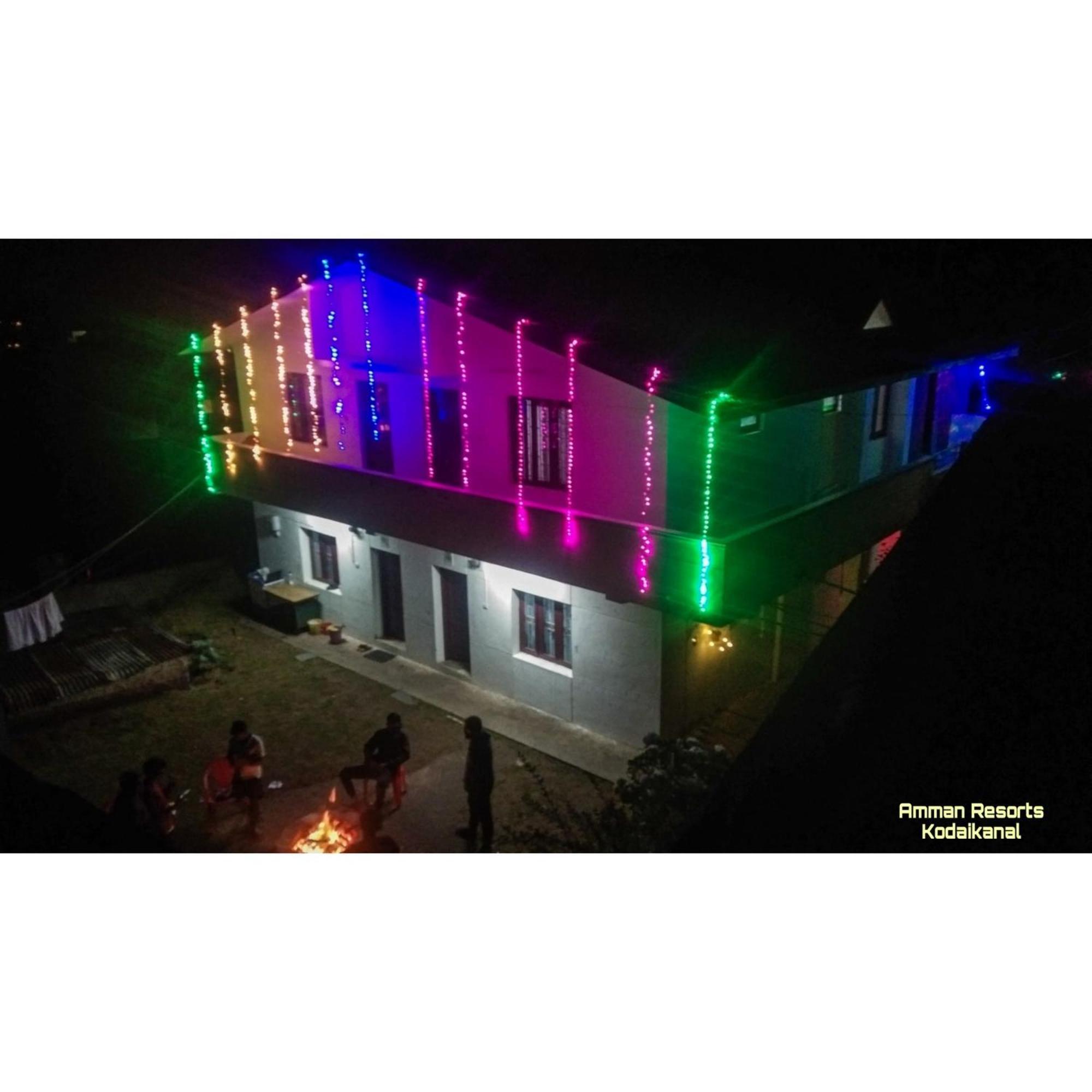 Amman Resorts Kodaikanal Buitenkant foto